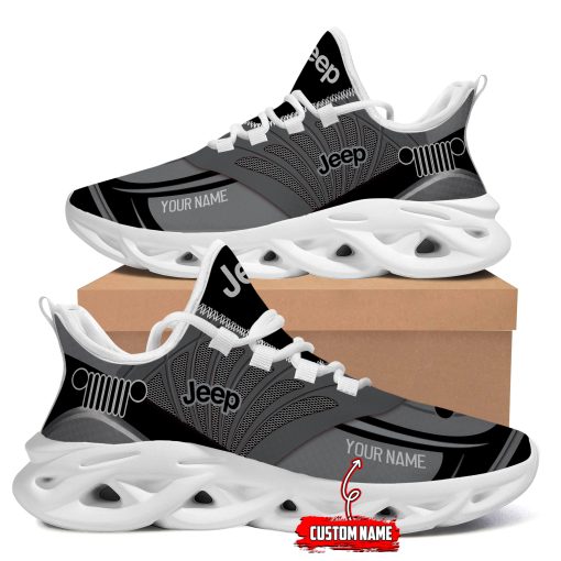 Jeep Shoes JPP Personalized Breathable Chunky Sneakers - Image 6