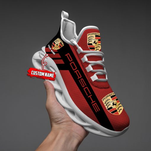 Porsche Shoes Porsche Personalized Breathable Chunky Sneakers - Image 6