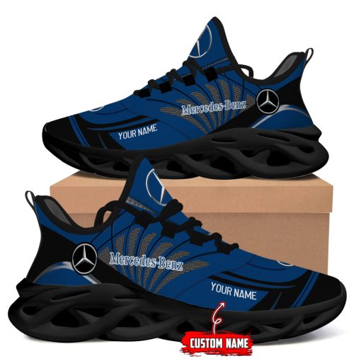 Mercedes Personalized Max Soul Running Shoes V57 - Image 7