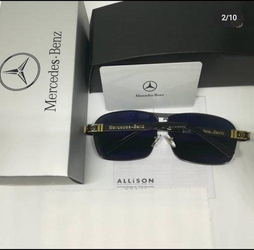 Mercedes Premium HD Polarized Sunglasses - Image 5