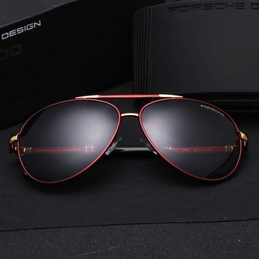 Porsche Men’s Polarized Sunglasses 2023 - Image 5