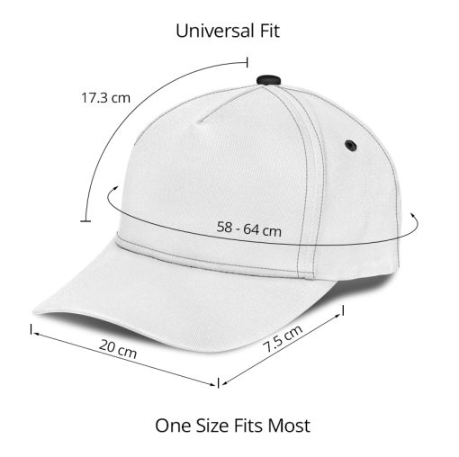 Custom Name Jeep Classic Cap For Men And Women V50 - Image 7