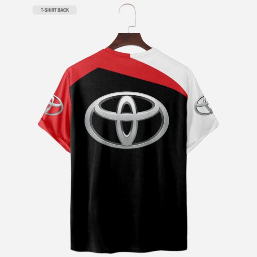 Toyota T-Shirts, Hoodies, Sweatshirts, Bomber Jacket Personalized V14 - Image 7