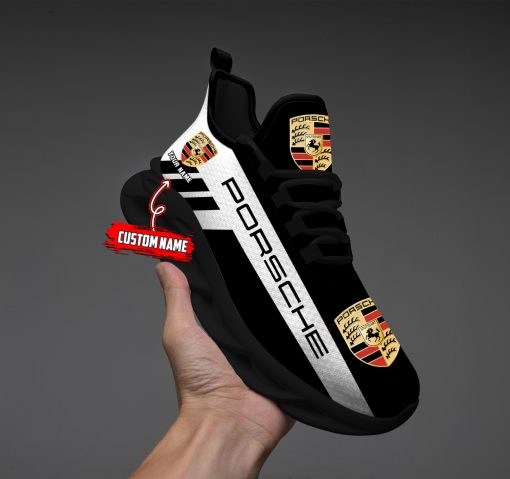 Porsche Shoes Porsche Personalized Breathable Chunky Sneakers - Image 7