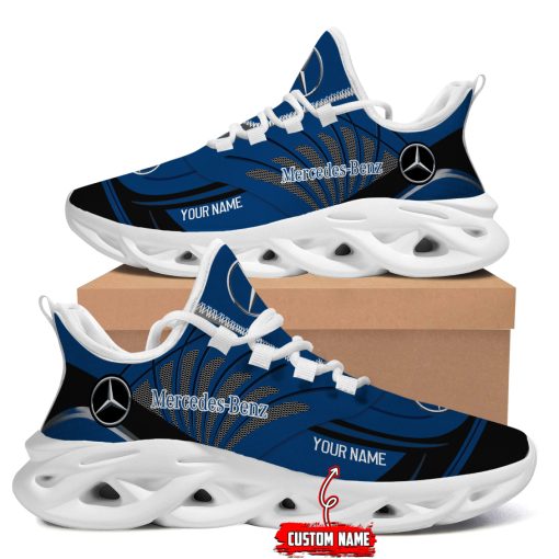 Mercedes Personalized Max Soul Running Shoes V57 - Image 6