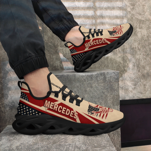 MCD Soul Running Shoes V44 2023 - Image 7