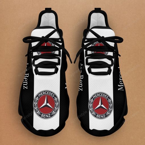 MCD Running Chunky Shoes Ver 3 Black & White - Image 5