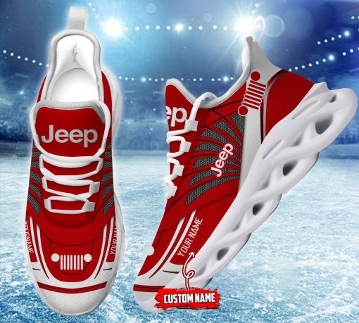 Jeep Shoes JPP Personalized Breathable Chunky Sneakers - Image 12