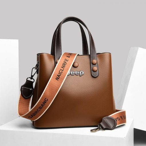 Jeep 2023 New Arrival Women’s Handbag - Image 7
