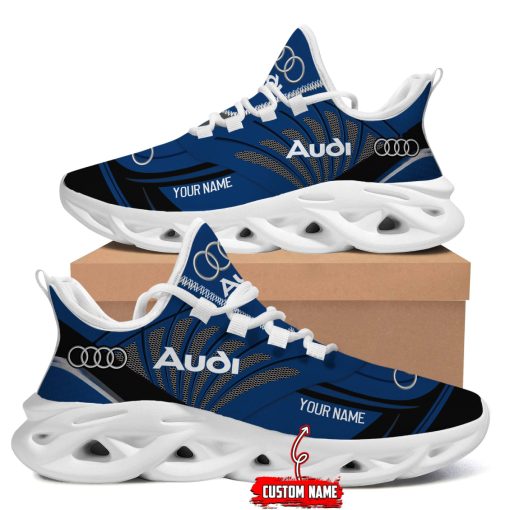 Audi Personalized Breathable Chunky Sneakers V34 - Image 6