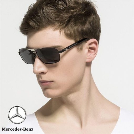 Mercedes Premium HD Polarized Sunglasses - Image 6