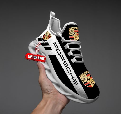 Porsche Shoes Porsche Personalized Breathable Chunky Sneakers - Image 8