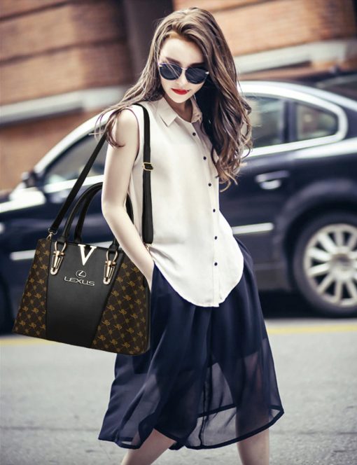 Lexus Luxury Tote Bag Set - Image 5