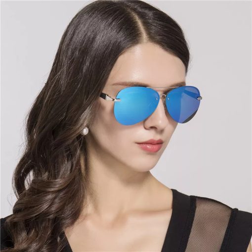 MCD Aviator Polarized Sunglasses - Image 3