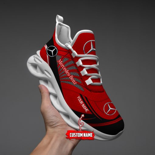 Mercedes Personalized Max Soul Running Shoes V57 - Image 9
