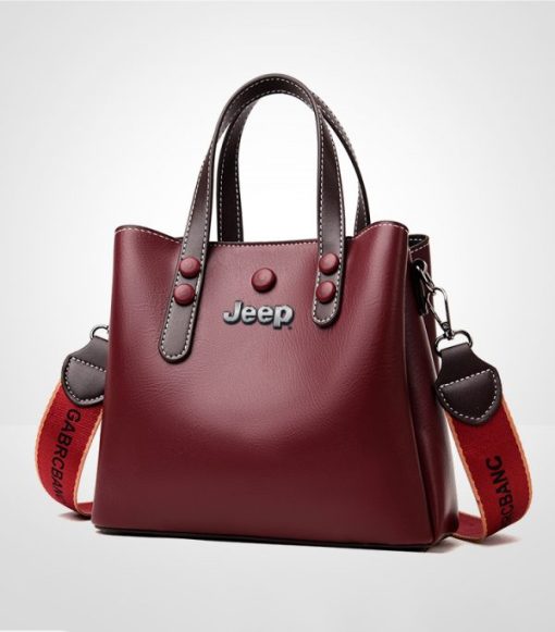 Jeep 2023 New Arrival Women’s Handbag - Image 9