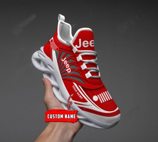 Jeep Shoes JPP Personalized Breathable Chunky Sneakers - Image 13