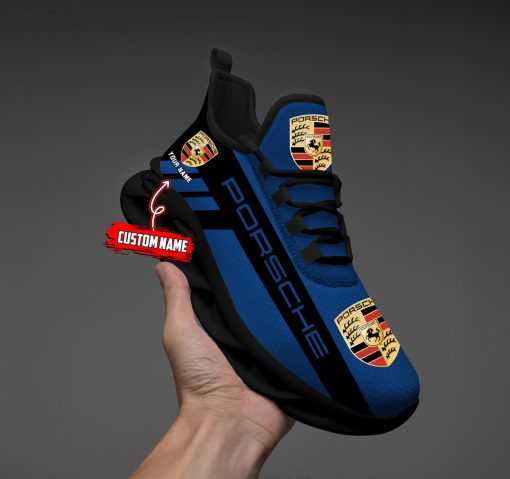 Porsche Shoes Porsche Personalized Breathable Chunky Sneakers - Image 9