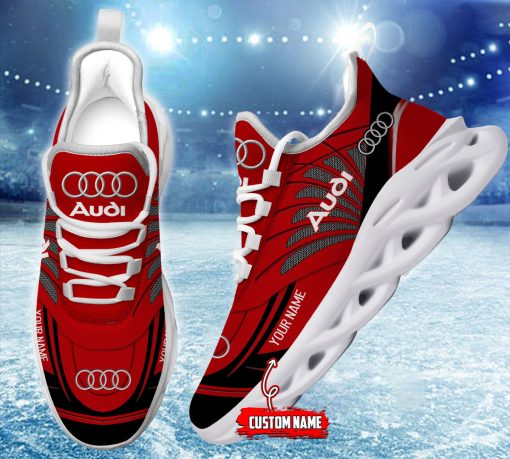 Audi Personalized Breathable Chunky Sneakers V34 - Image 5