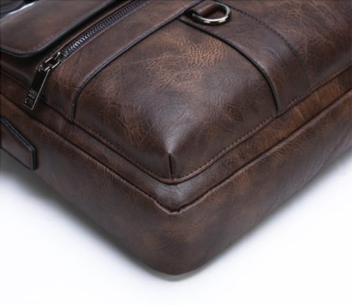 Jeep Bag Business Briefcase For 14-inch Laptops - Image 7