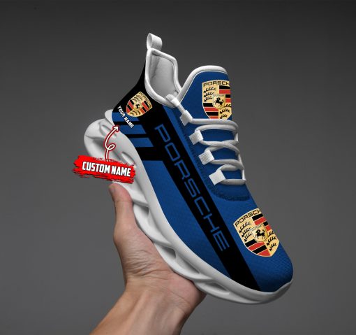 Porsche Shoes Porsche Personalized Breathable Chunky Sneakers - Image 10