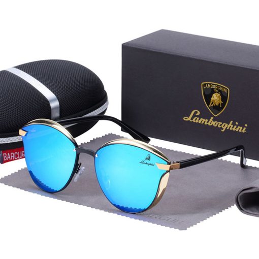 Lamborghini Women’s Polarized Sunglasses - Image 5