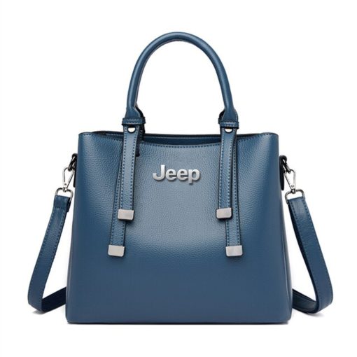 Jeep Deluxe Summer Women Handbag - Image 10