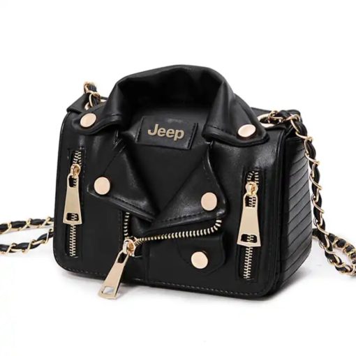 Jeep Luxury Collar Women's Handbag - Image 3