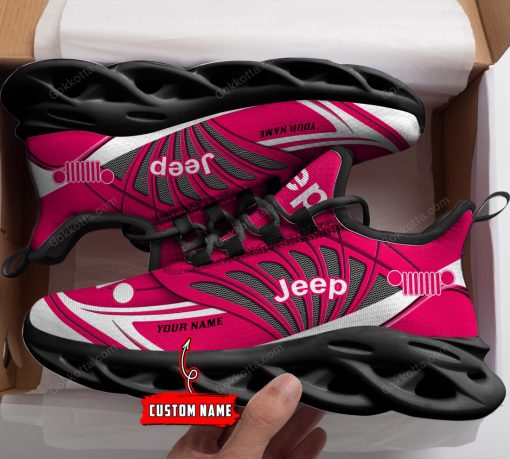 Jeep Shoes JPP Personalized Breathable Chunky Sneakers - Image 9