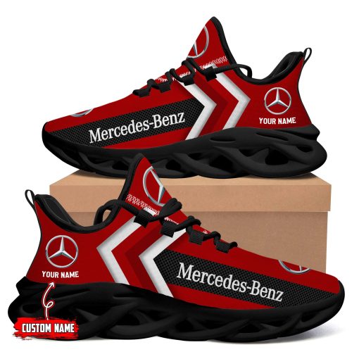 Mercedes Shoes Mercedes Personalized Chunky Sneakers V48 - Image 4