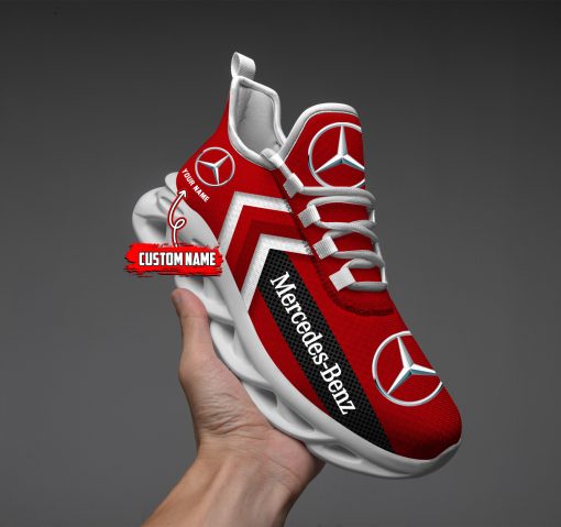 Mercedes Shoes Mercedes Personalized Chunky Sneakers V48 - Image 3