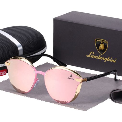 Lamborghini Women’s Polarized Sunglasses - Image 3