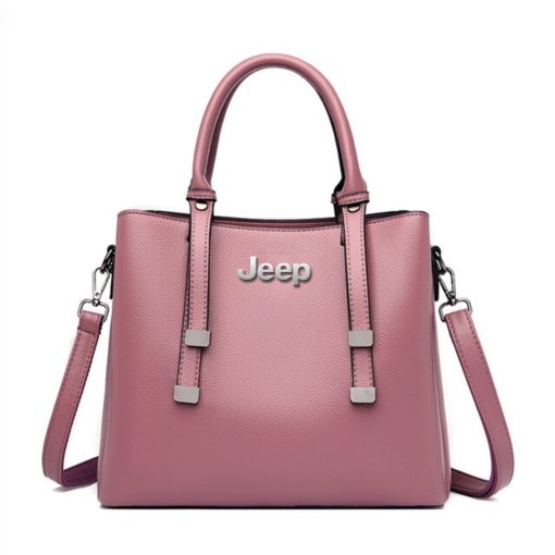 Jeep Deluxe Summer Women Handbag - Image 9