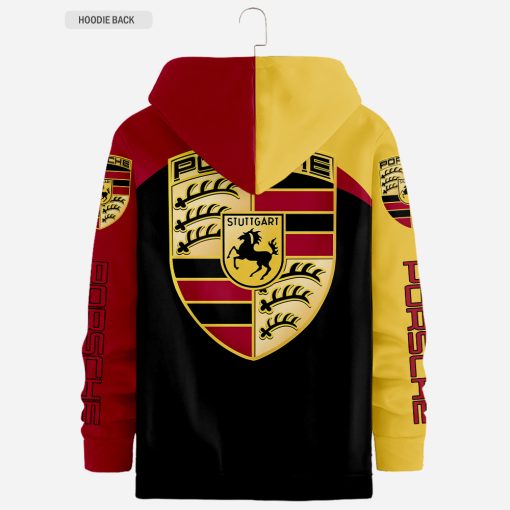 Porsche T-Shirts, Hoodies, Sweatshirts, Bomber Jacket Personalized V46 - Image 3