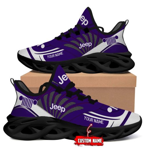 Jeep Shoes JPP Personalized Breathable Chunky Sneakers - Image 10