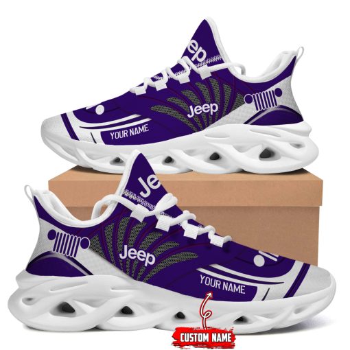 Jeep Shoes JPP Personalized Breathable Chunky Sneakers - Image 11
