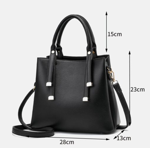 Jeep Deluxe Summer Women Handbag - Image 11