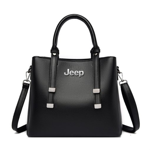 Jeep Deluxe Summer Women Handbag - Image 3
