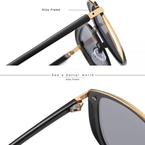 Lamborghini Women’s Polarized Sunglasses - Image 7