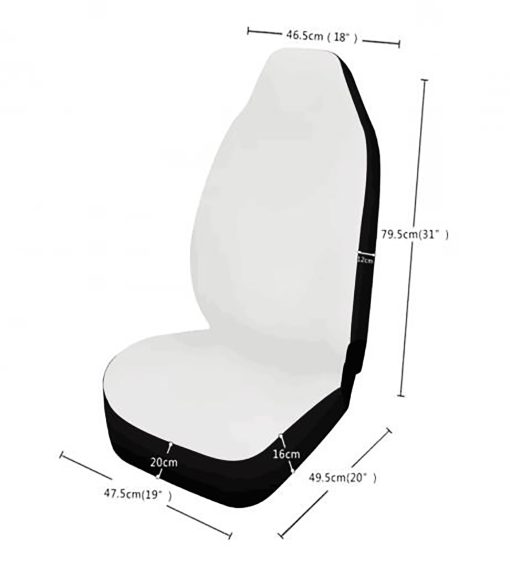Jeep Seat Covers Best Design Black - Image 3