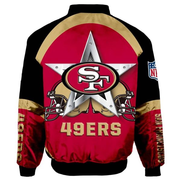 49ers bomber jacket, 49ers gold jacket, 49ers jacket, 49ers jacket mens, 49ers leather jacket, 49ers letterman jacket, 49ers mens jacket, 49ers satin jacket, 49ers starter jacket, 49ers varsity jacket, 49ers windbreaker, niners jacket, san francisco 49ers jacket, vintage 49ers jacket, womens 49ers jacket