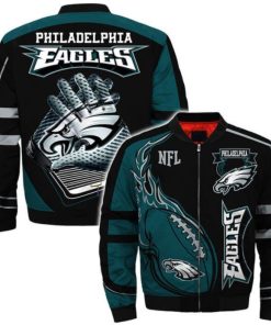 philadelphia eagles bomber jacket, philadelphia eagles coat, philadelphia eagles jacket, philadelphia eagles leather jacket, philadelphia eagles starter jacket, philadelphia eagles varsity jacket, vintage philadelphia eagles jacket