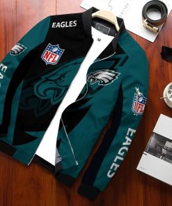 Philadelphia Eagles Trending Bomber Jacket V19