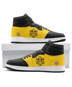 Trafalgar D. Water Law AJ One Piece Shoes V37
