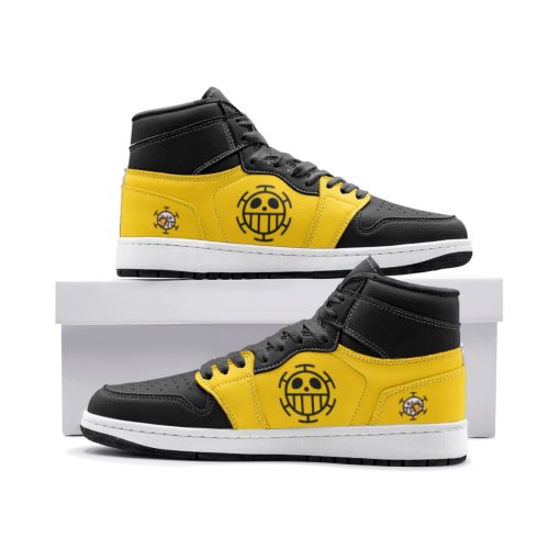 Trafalgar D. Water Law AJ One Piece Shoes V37