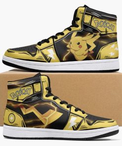Pikachu Shoes Pokémon Air Sneakers V42