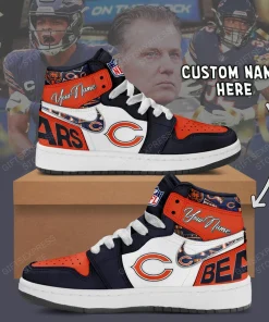 chicago bear slippers, chicago bears crocs, chicago bears gym shoes, chicago bears nike shoes, Chicago Bears shoes, chicago bears sneakers, chicago bears tennis shoes, crocs chicago bears, nike bears shoes, nike chicago bears sneakers