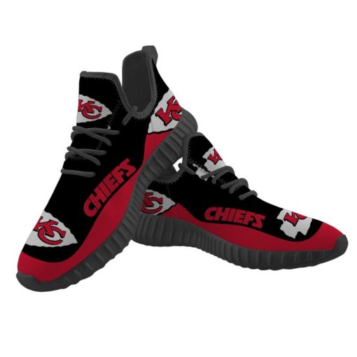 Kansas City Chiefs Shoes Customize Sneakers Style V02 - Image 6