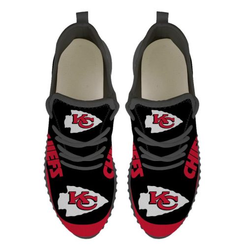 Kansas City Chiefs Shoes Customize Sneakers Style V02 - Image 5
