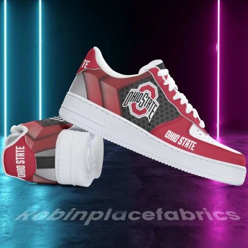 OS Shoes AF 1 Perfect Gift For Fans V02 - Image 4